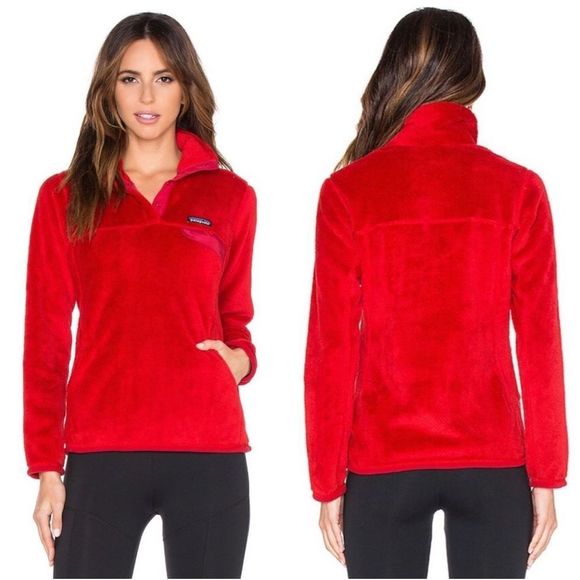 Patagonia Sweaters Patagonia Retool Snap T Pullover Fleece Poshmark